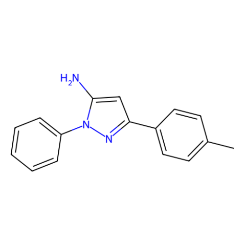 aladdin 阿拉丁 A469827 5-氨基-3-(4-甲基苯基)-1-苯基吡唑 90012-40-1 97%