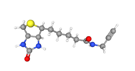 aladdin 阿拉丁 A590151 生物素炔烃 773888-45-2 95%