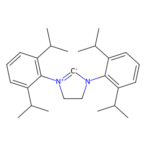 aladdin 阿拉丁 B115652 1,3-双(2,6-二异丙苯基)咪唑啉酮-2-亚基 258278-28-3 98%