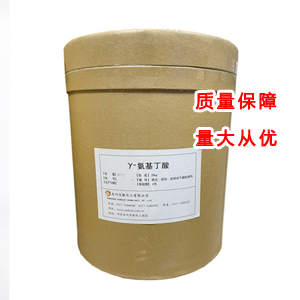 γ－氨基丁酸 56-12-2