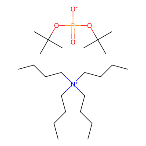 aladdin 阿拉丁 B301367 磷酸二叔丁酯四正丁基铵盐 68695-48-7 95%