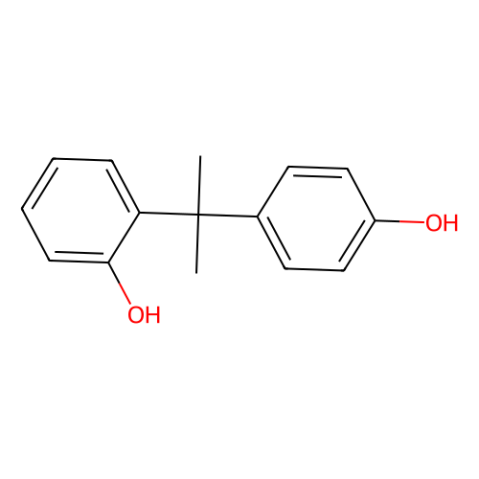 aladdin 阿拉丁 B358049 2,4'-双酚A 837-08-1 98%