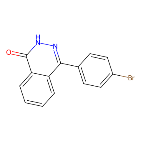 aladdin 阿拉丁 B469658 4-(4-溴苯基)-1(2H)-酞嗪酮 76462-38-9 97%
