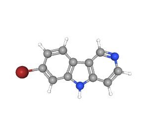 aladdin 阿拉丁 B586145 7-溴-5H-吡啶并[4,3-B]吲哚 1015460-59-9 95%