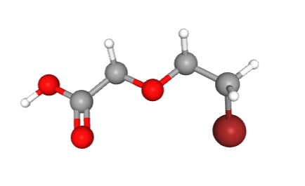 aladdin 阿拉丁 B586425 2-(2-溴乙氧基)乙酸 1135131-50-8 98%