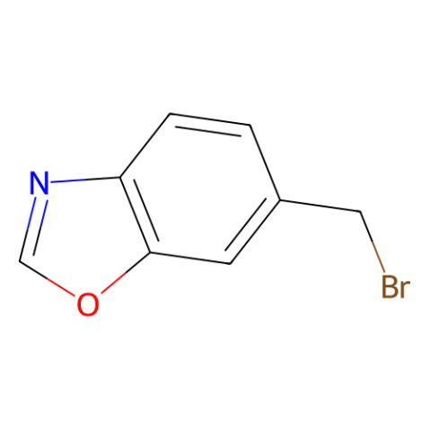 aladdin 阿拉丁 B587755 6-(溴甲基)苯并[d]噁唑 181040-42-6 95%
