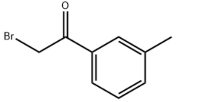 aladdin 阿拉丁 B589310 2-溴-1-(3-甲基苯基)乙基-1-酮 51012-64-7 97%