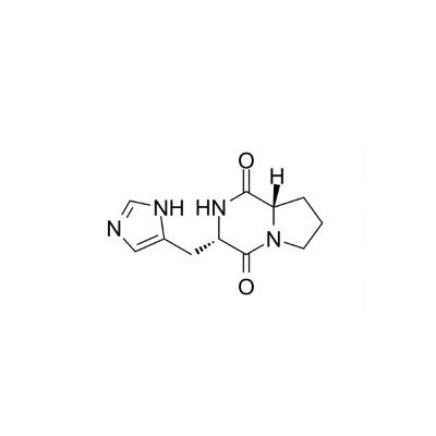 aladdin 阿拉丁 C339850 Cyclo(-His-Pro) 53109-32-3 98%