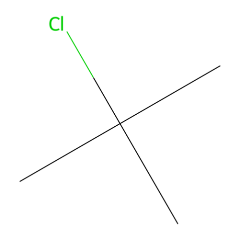 aladdin 阿拉丁 C474163 2-氯-2-甲基丙烷-d? 918-20-7 99 atom% D