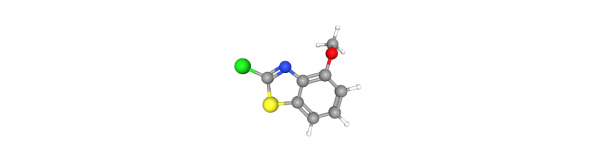 aladdin 阿拉丁 C578791 2-氯-4-甲氧基苯并噻唑 3507-27-5 98%
