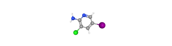 aladdin 阿拉丁 C578839 3-氯-5-碘吡啶-2-胺 952901-62-1 98%