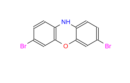 3,7-二溴-10H-吩恶嗪