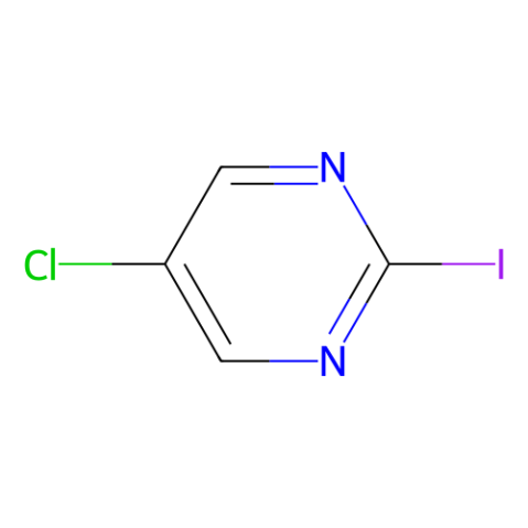 aladdin 阿拉丁 C590456 5-氯-2-碘嘧啶 874676-81-0 97%