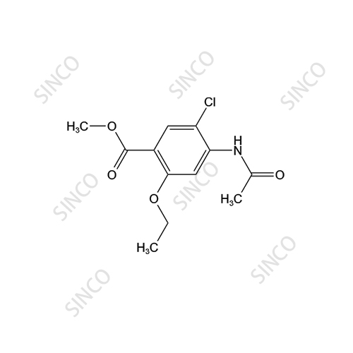 莫沙必利杂质32