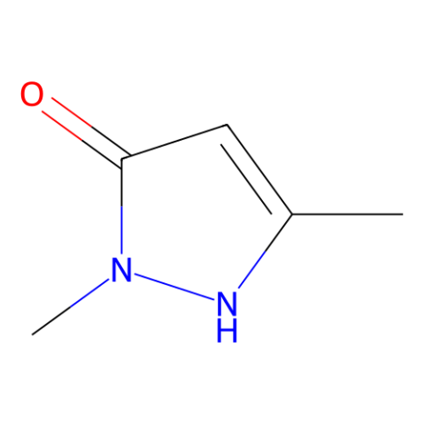 aladdin 阿拉丁 D193723 1,3-二甲基-5-羟基吡唑 5203-77-0 98%