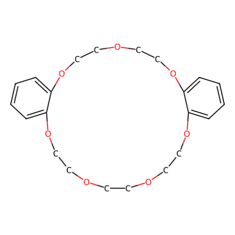 aladdin 阿拉丁 D302831 二苯并-21-冠7-醚 14098-41-0 96%