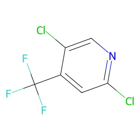 aladdin 阿拉丁 D469820 2,5-二氯-4-(三氟甲基)吡啶 89719-92-6 97%