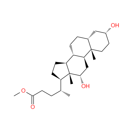 脱氧胆酸甲酯 3245-38-3