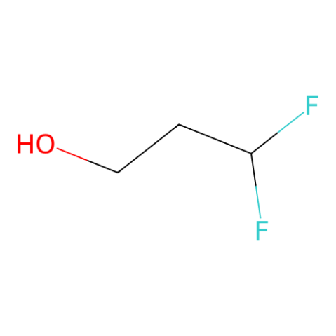 aladdin 阿拉丁 D589186 3,3-二氟丙烷-1-醇 461-52-9 98%