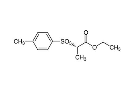 aladdin 阿拉丁 E156469 L-(-)-O-甲苯磺酰乳酸乙酯 57057-80-4 98%