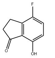 aladdin 阿拉丁 F587077 4-氟-7-羟基-1-茚酮 136191-16-7 97%