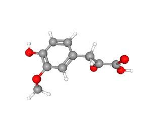 aladdin 阿拉丁 H157222 4-羟基-3-甲氧基苯基丙酮酸 1081-71-6 97%