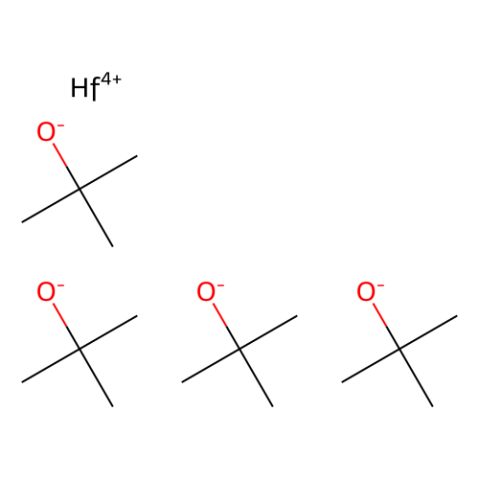 aladdin 阿拉丁 H283048 叔丁醇铪（IV） 2172-02-3 99.9%-Hf, Zr<1.5%