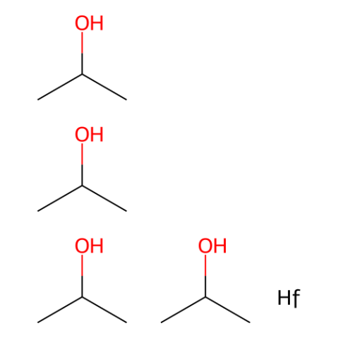 aladdin 阿拉丁 H283050 异丙醇铪(IV)异丙醇络合物 2171-99-5 99%