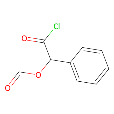 aladdin 阿拉丁 I135758 R-(-)-O-甲酰基扁桃酸酰氯 29169-64-0 ≥98.0%(GC)