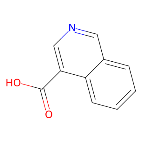 aladdin 阿拉丁 I186212 异喹啉-4-羧酸 7159-36-6 98%