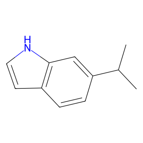 aladdin 阿拉丁 I469093 6-异丙基吲哚 32996-24-0 97%