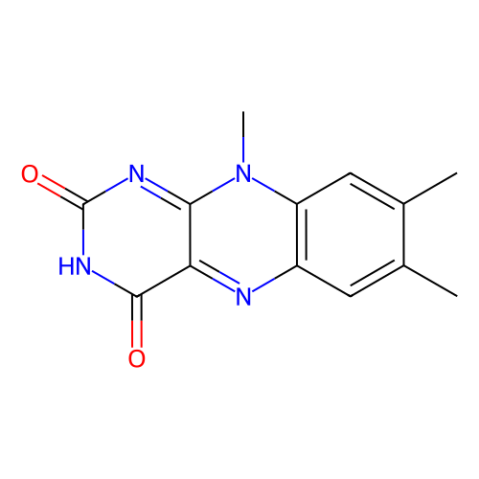 aladdin 阿拉丁 L338492 卢米黄素 1088-56-8 ≥95%