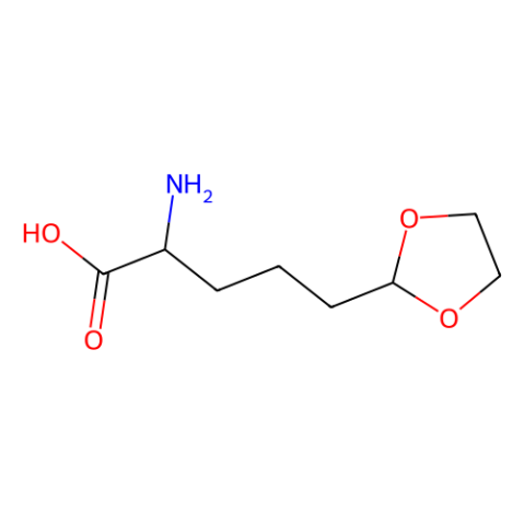 aladdin 阿拉丁 L465017 L-赖氨酸乙缩醛 215054-80-1 ≥98% (TLC)