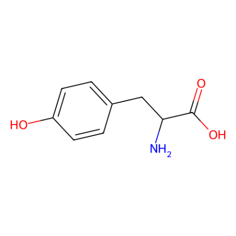 aladdin 阿拉丁 L474089 L-酪氨酸-(苯基-13C?) 201595-63-3 99 atom% 13C, 99% (CP)