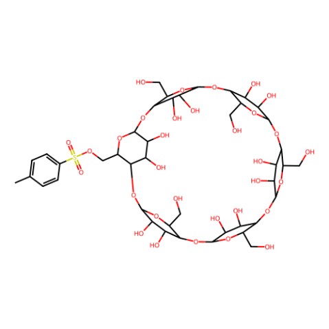 aladdin 阿拉丁 M158315 单-6-O-(对甲苯磺酰)-α-环糊精 32860-56-3 >85.0%(HPLC)