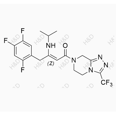 西格列汀杂质85
