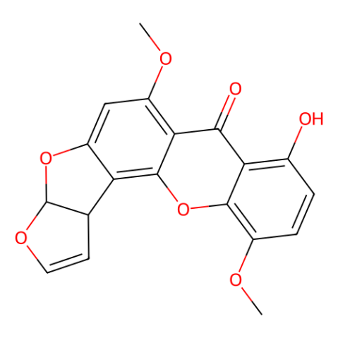 aladdin 阿拉丁 M274947 5-甲氧西格罗他汀 22897-08-1 ≥98%