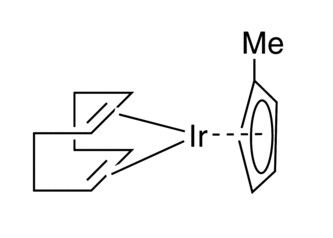 aladdin 阿拉丁 M283133 (甲基环戊二烯基)(1,5-环辛二烯)铱(I) 132644-88-3 99%