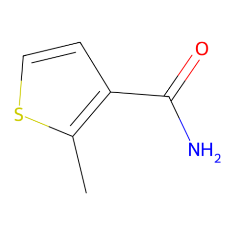 aladdin 阿拉丁 M468886 2-甲基噻吩-3-甲酰胺 189329-96-2 97%