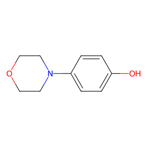 aladdin 阿拉丁 M479272 4-吗啉-4-基-苯酚 6291-23-2 试剂级