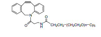 aladdin 阿拉丁 D163526 DBCO 聚乙二醇 Cy5 MW 5000 Da
