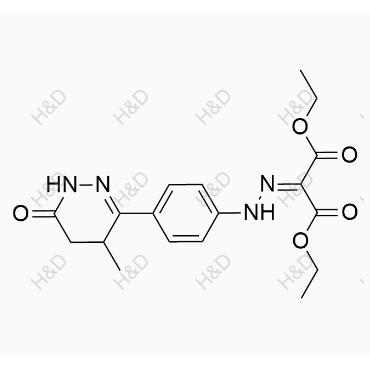 左西孟旦杂质14   2445547-93-1