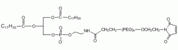 aladdin 阿拉丁 D163619 DSPE PEG Maleimide, DSPE-PEG-MAL MW 2000 Da
