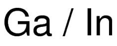 aladdin 阿拉丁 G380237 镓铟共晶 Ga 75.5% / In 24.5%, ≥99.99% trace metals basis