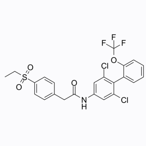 aladdin 阿拉丁 G413623 GSK805 98%