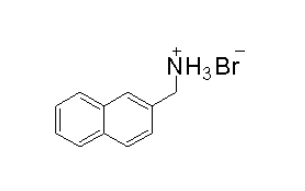 aladdin 阿拉丁 N492008 2-萘甲基溴化胺 ≥99.5%  ( 4 Times Purification )