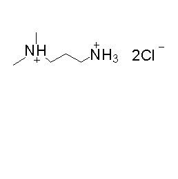 aladdin 阿拉丁 N493962 N,N-二甲基-1,3-丙二胺盐酸盐 99.5%（4 Times Purification）