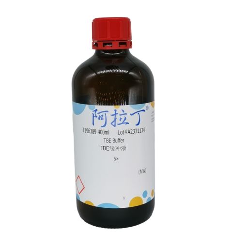 aladdin 阿拉丁 T196389 TBE缓冲液 5×