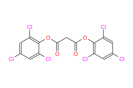15781-70-1；双(2,4,6-三氯苯基)丙二酸酯