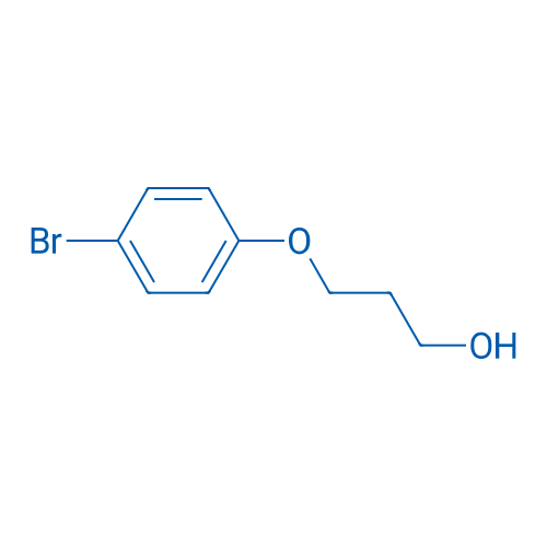 3-(4-溴苯氧基)丙烷-1-醇
